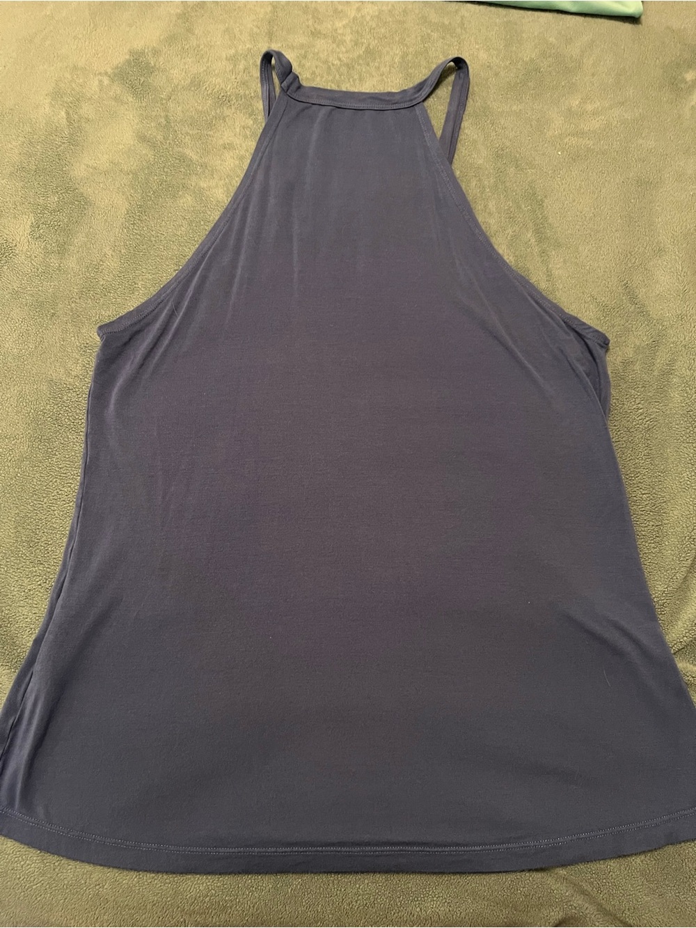 Constantly Varied Gear smoke grey High-Neck Tank